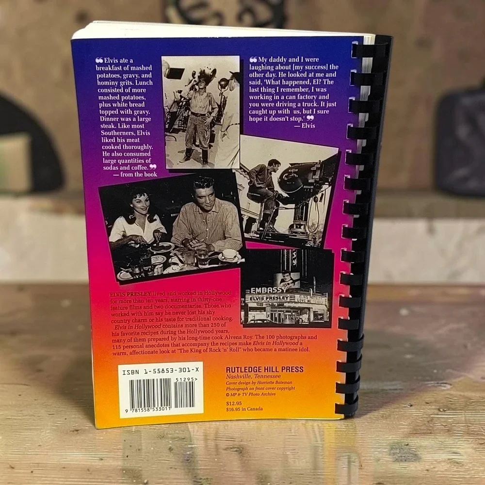 Rutledge Hill Press vtg 1994